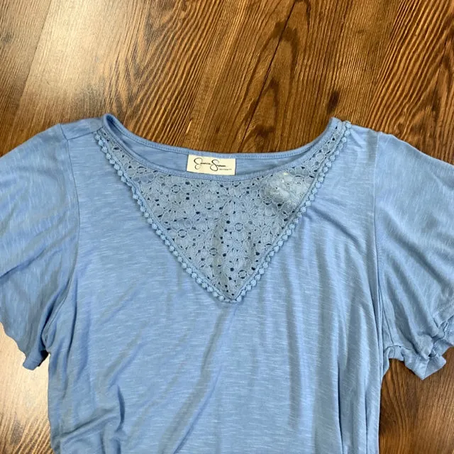 Jessica Simpson SIZE XL Maternity Shirt