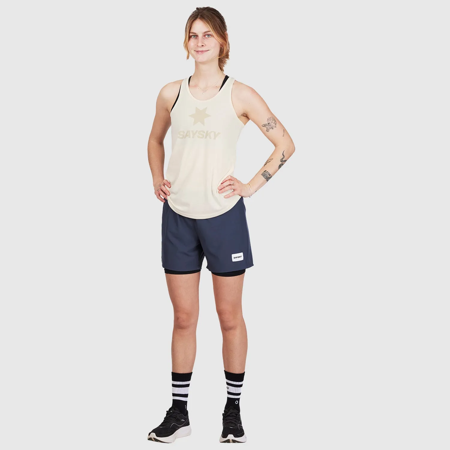 Logo Motion Singlet