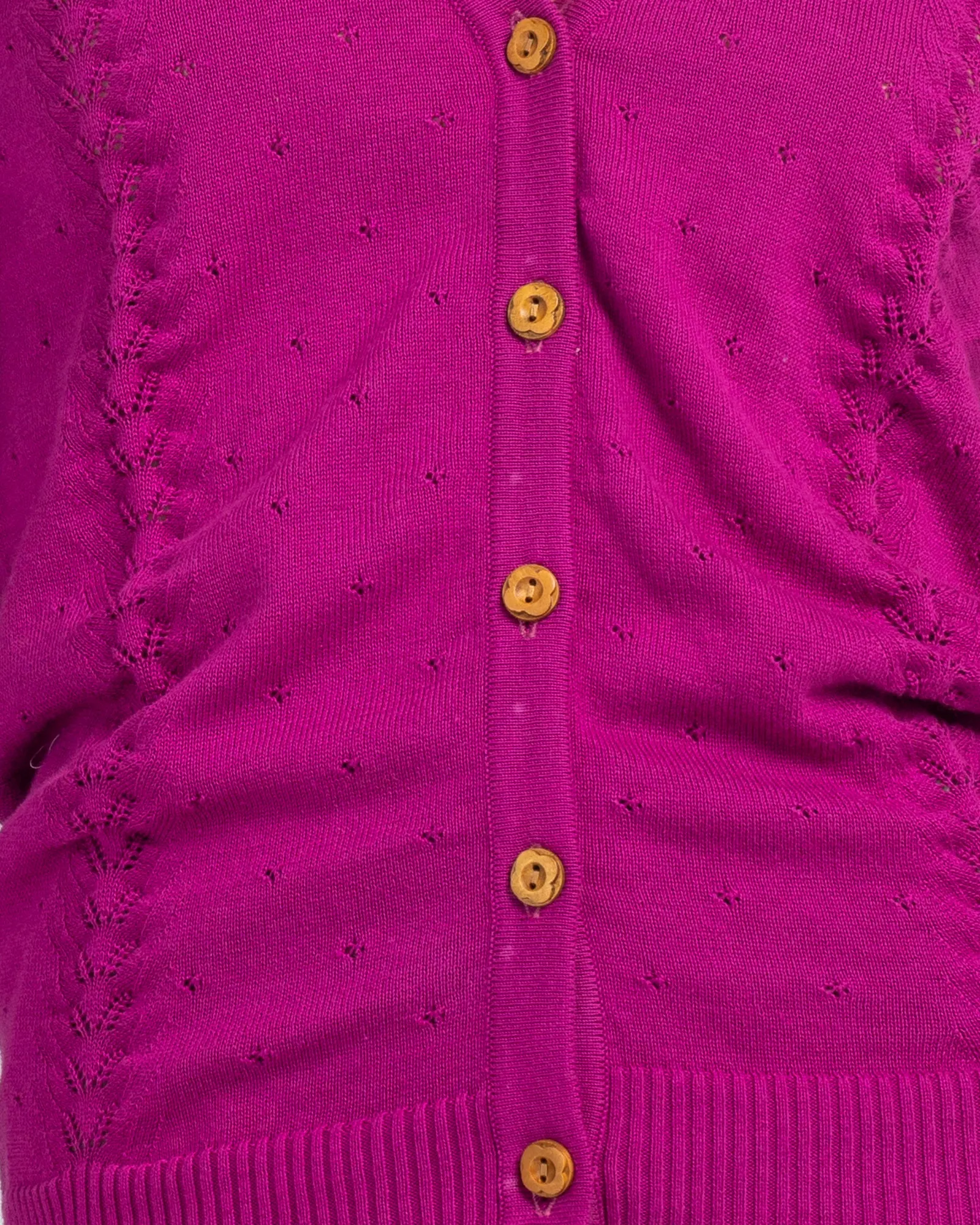 Lora Cardigan - Magenta