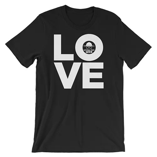 Love Unisex T-Shirt - Various Colors