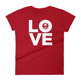 Love Woman's T-Shirt