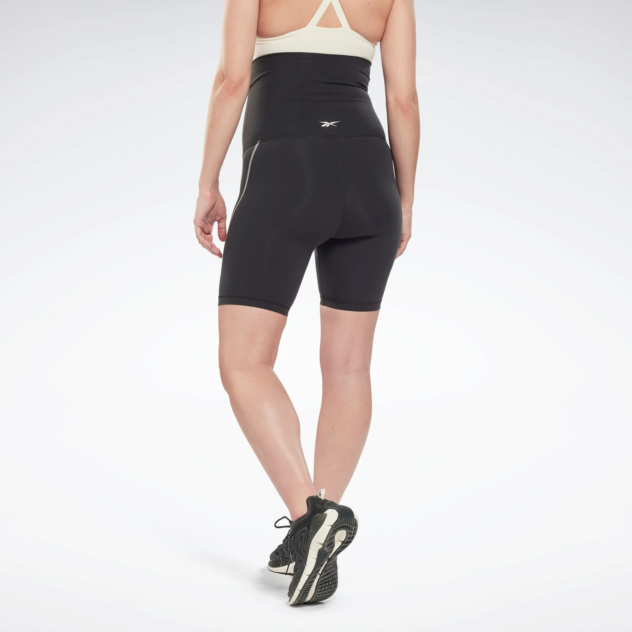 Lux Maternity Short Black