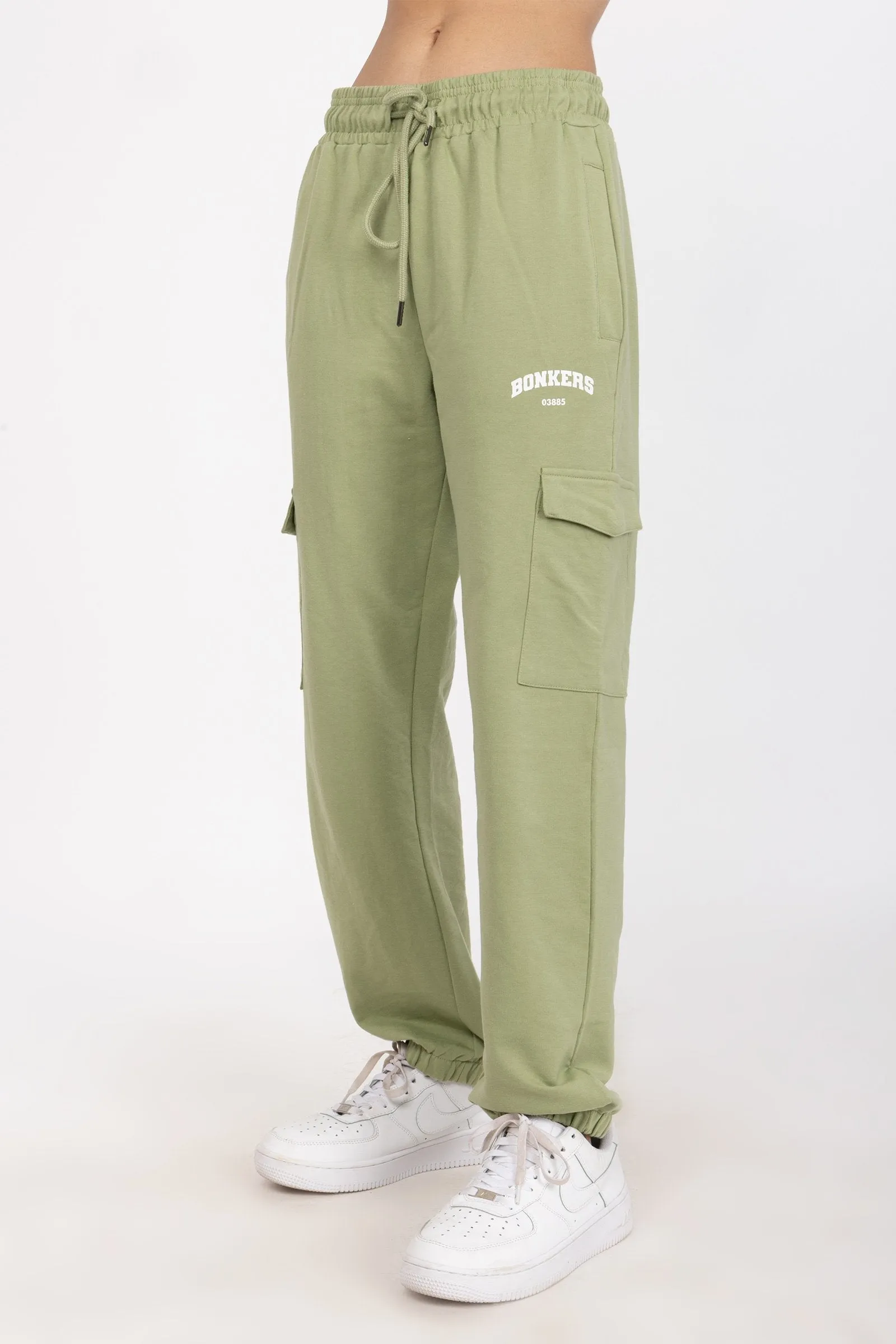 Matcha Cargo Pants