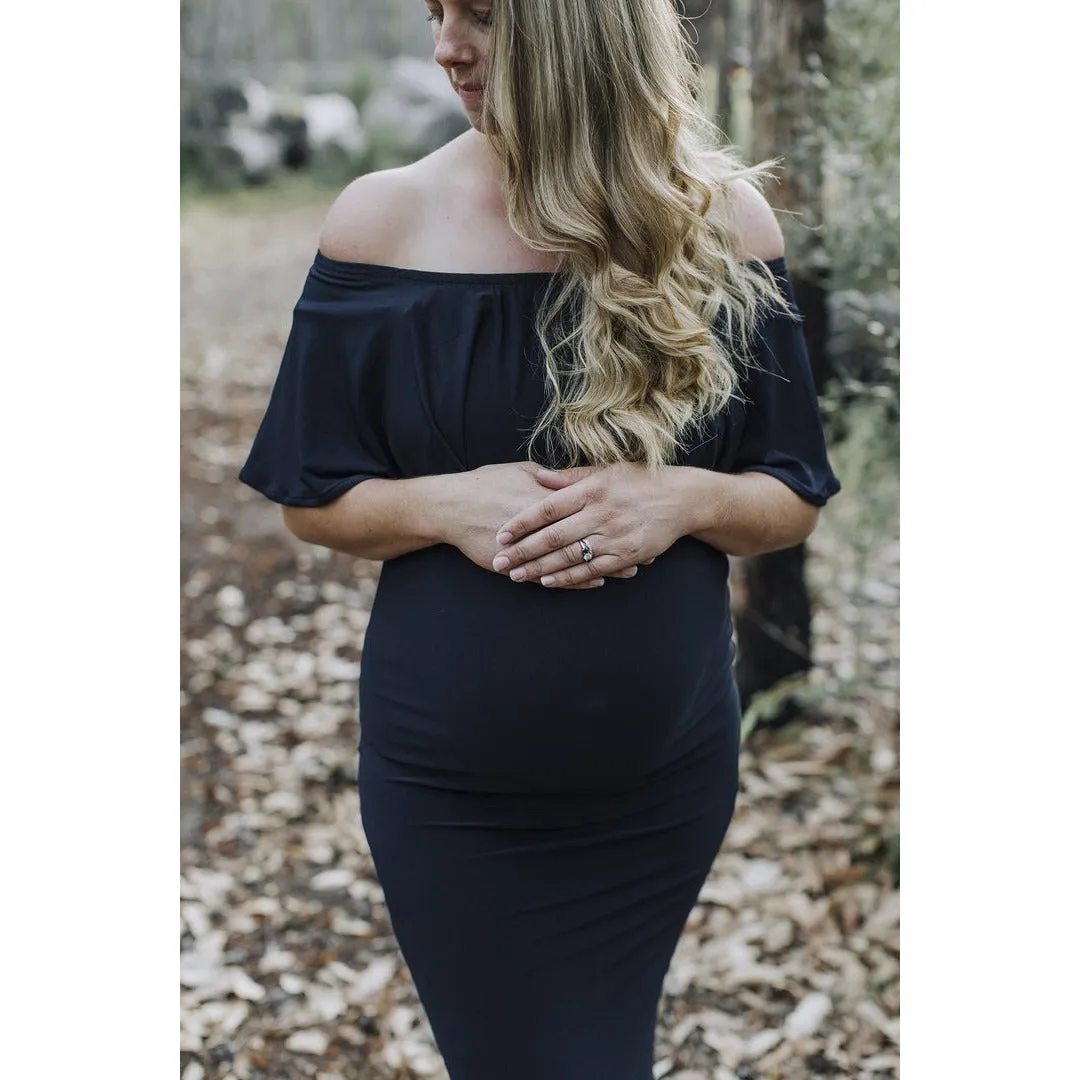 Maternity Gown - Monaco