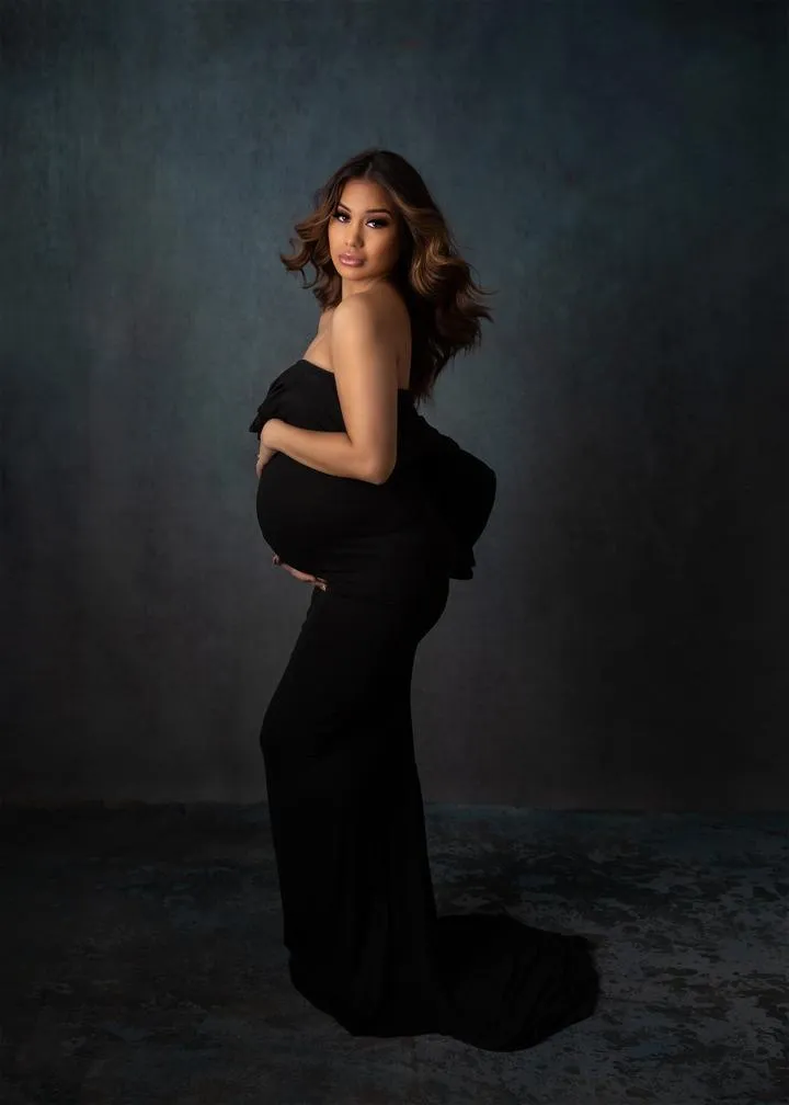 Maternity Gown - Monroe