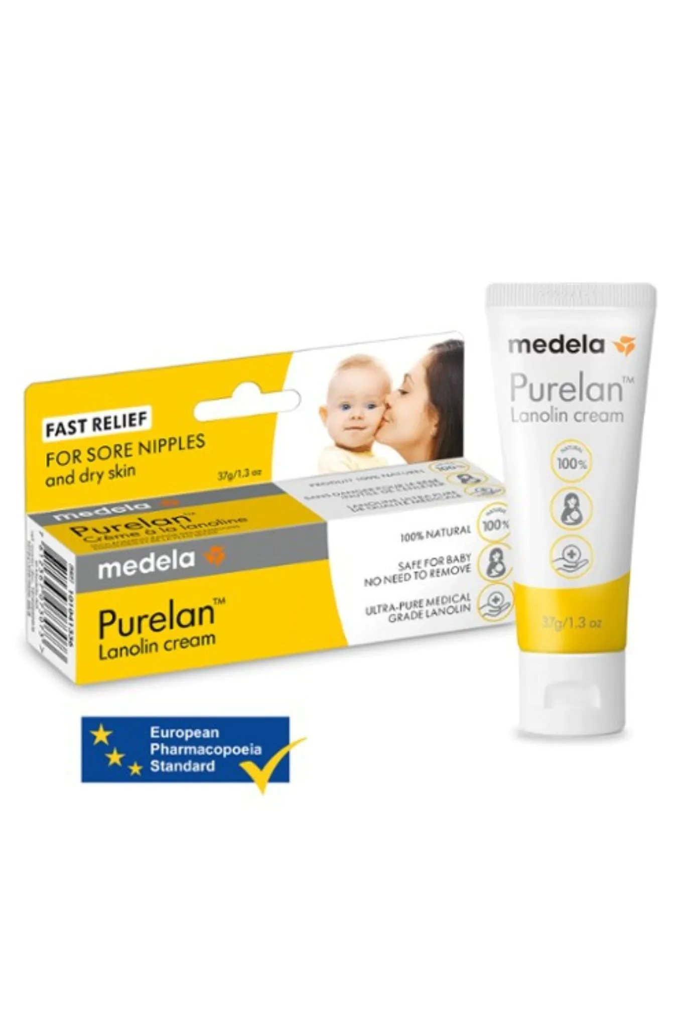 Medela PureLan 100 Nipple Cream