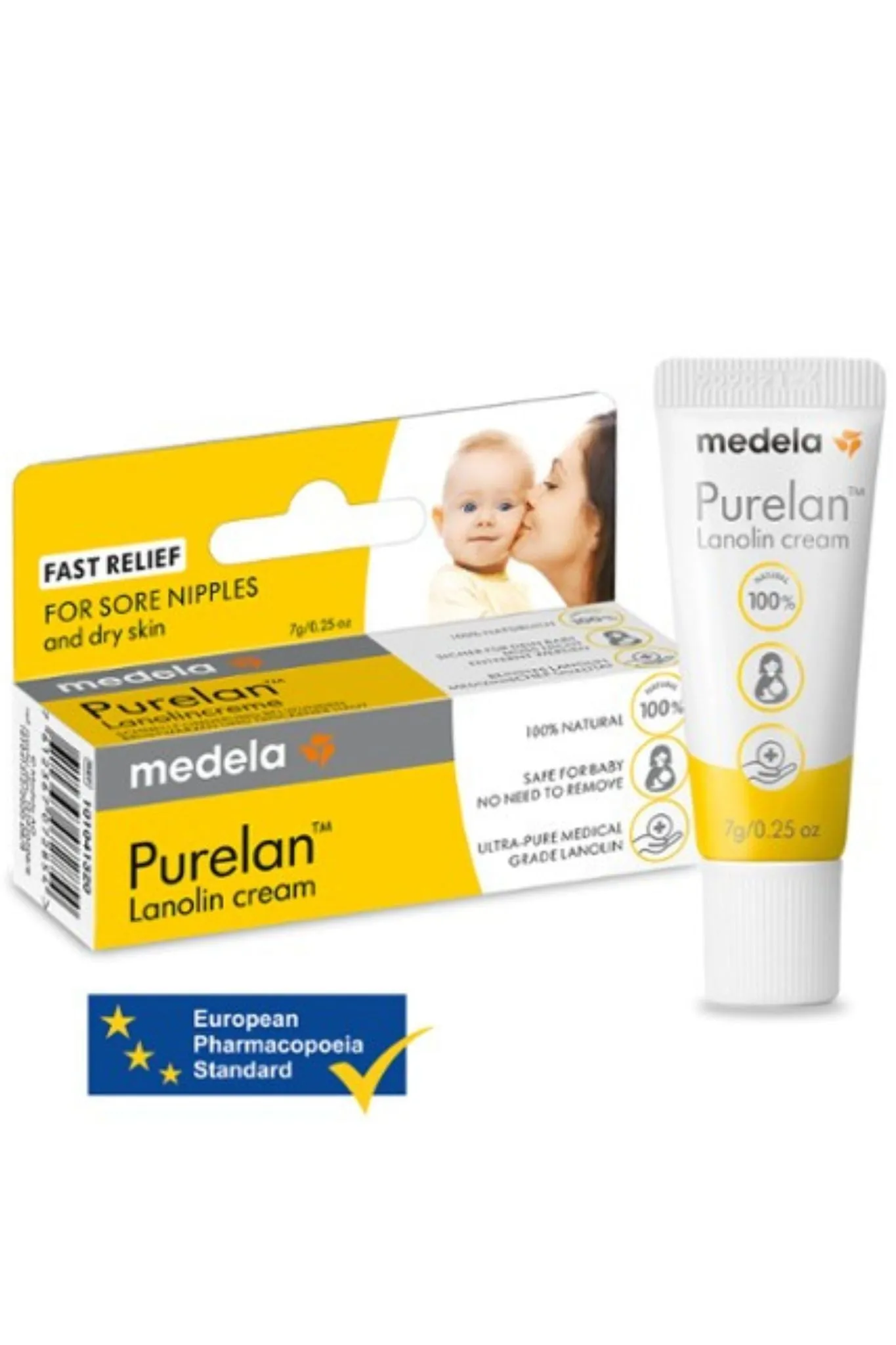 Medela PureLan 100 Nipple Cream