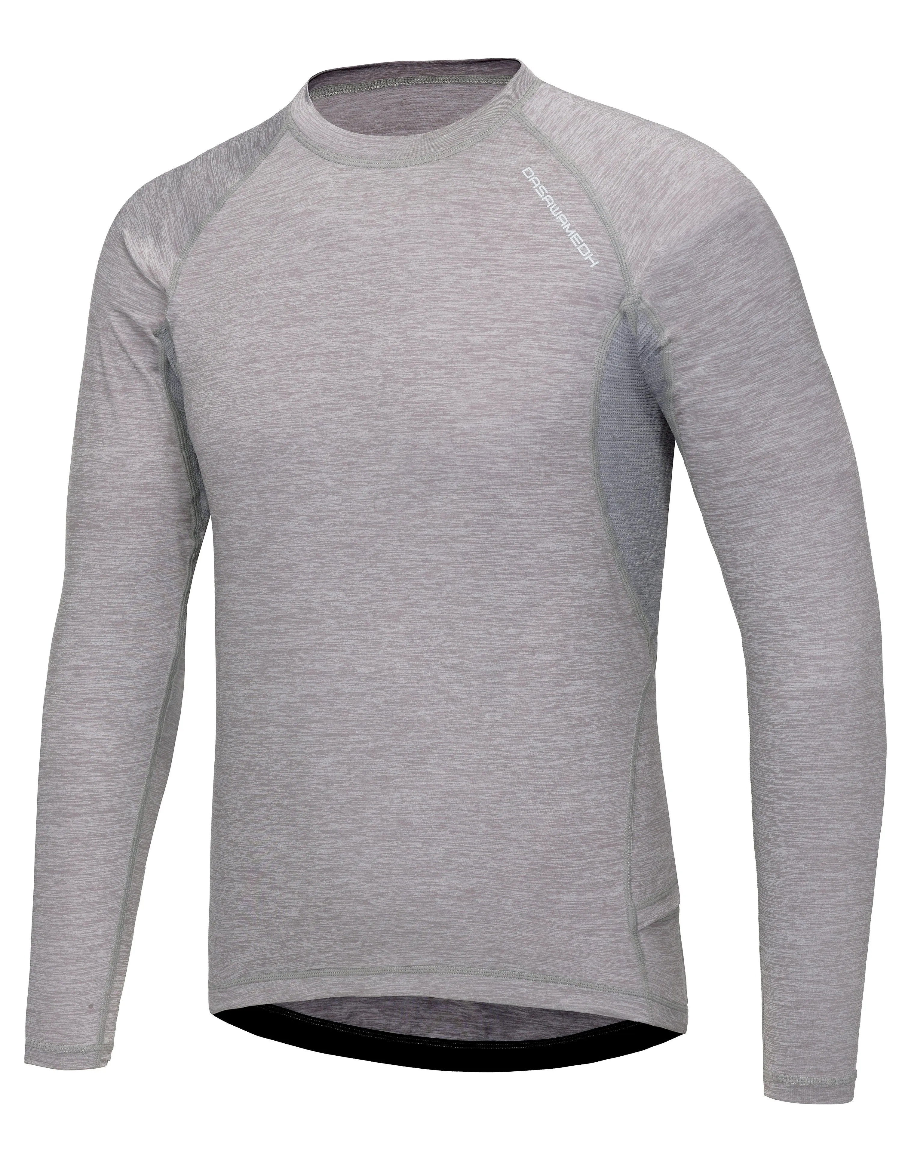 Men's Long Sleeve Cycling Running Shirts