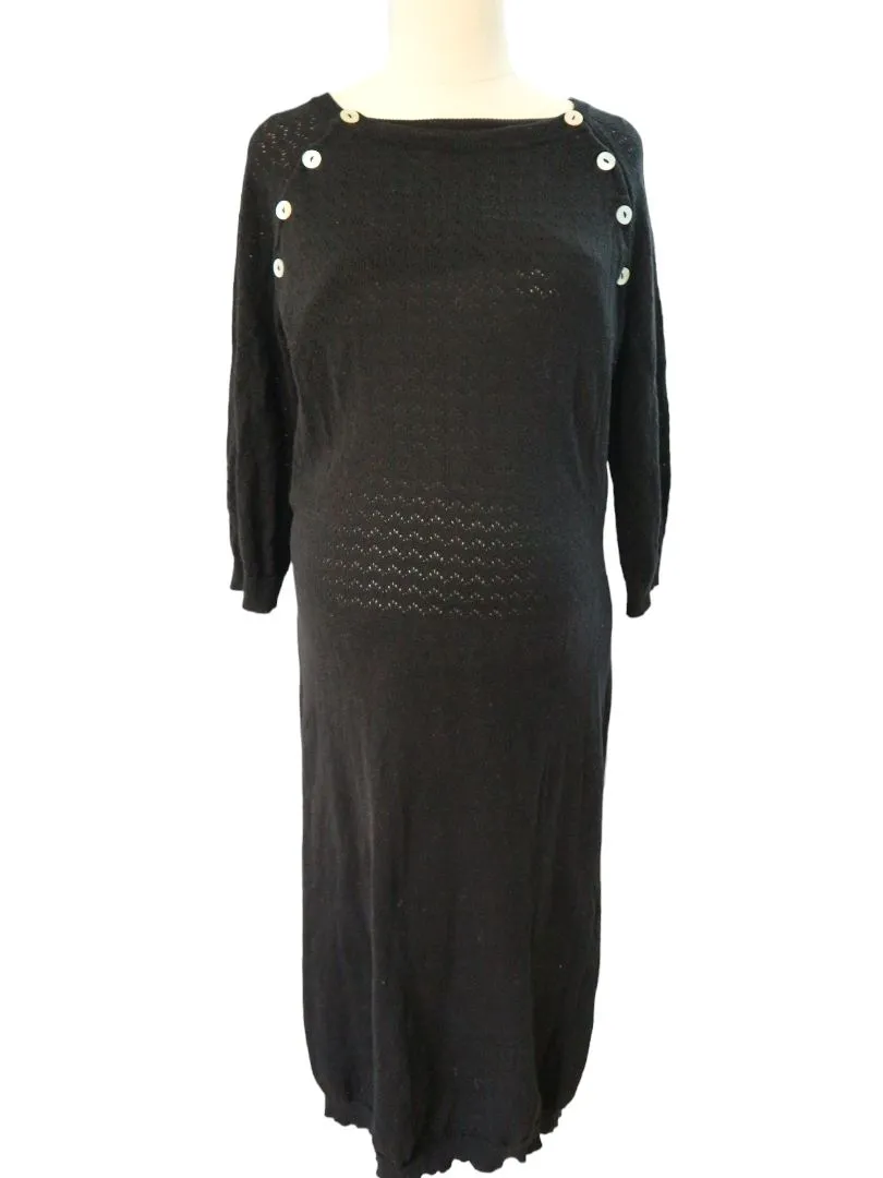 Milker Nursing Dress, XS