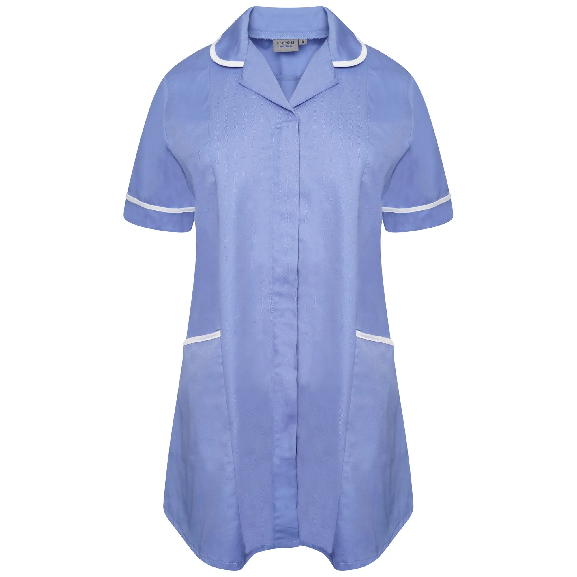 NCLTPSM - Ladies Maternity Tunic (Blues)