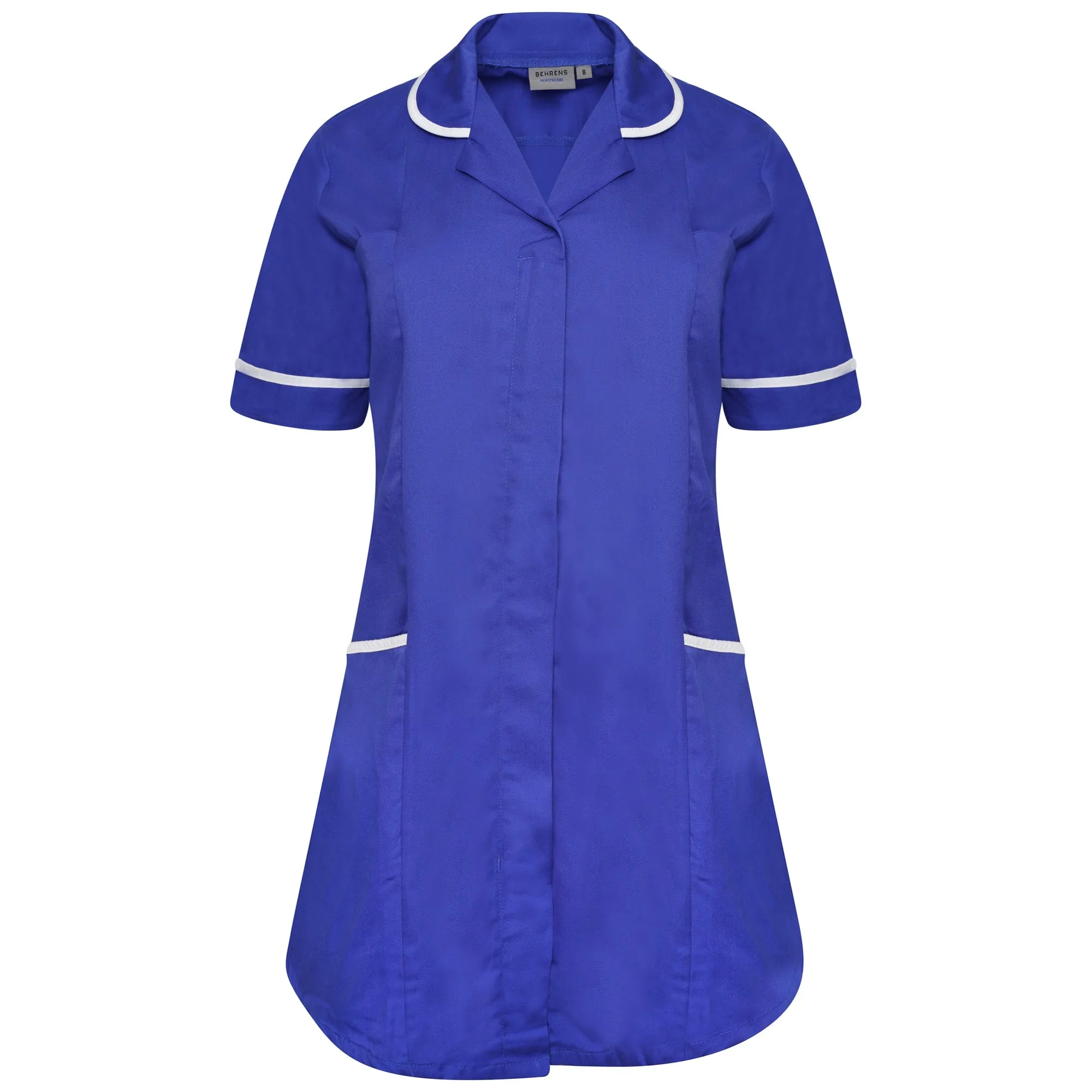 NCLTPSM - Ladies Maternity Tunic (Blues)