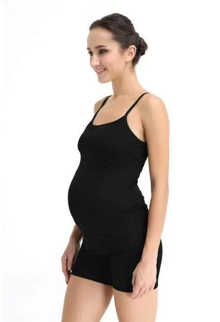 Nelli Maternity Swimwear Black