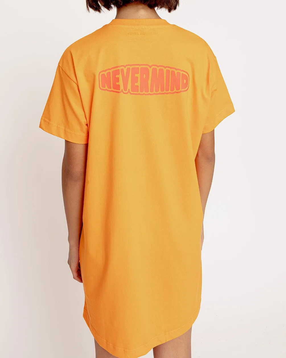 Nevermind T-Shirt Dress