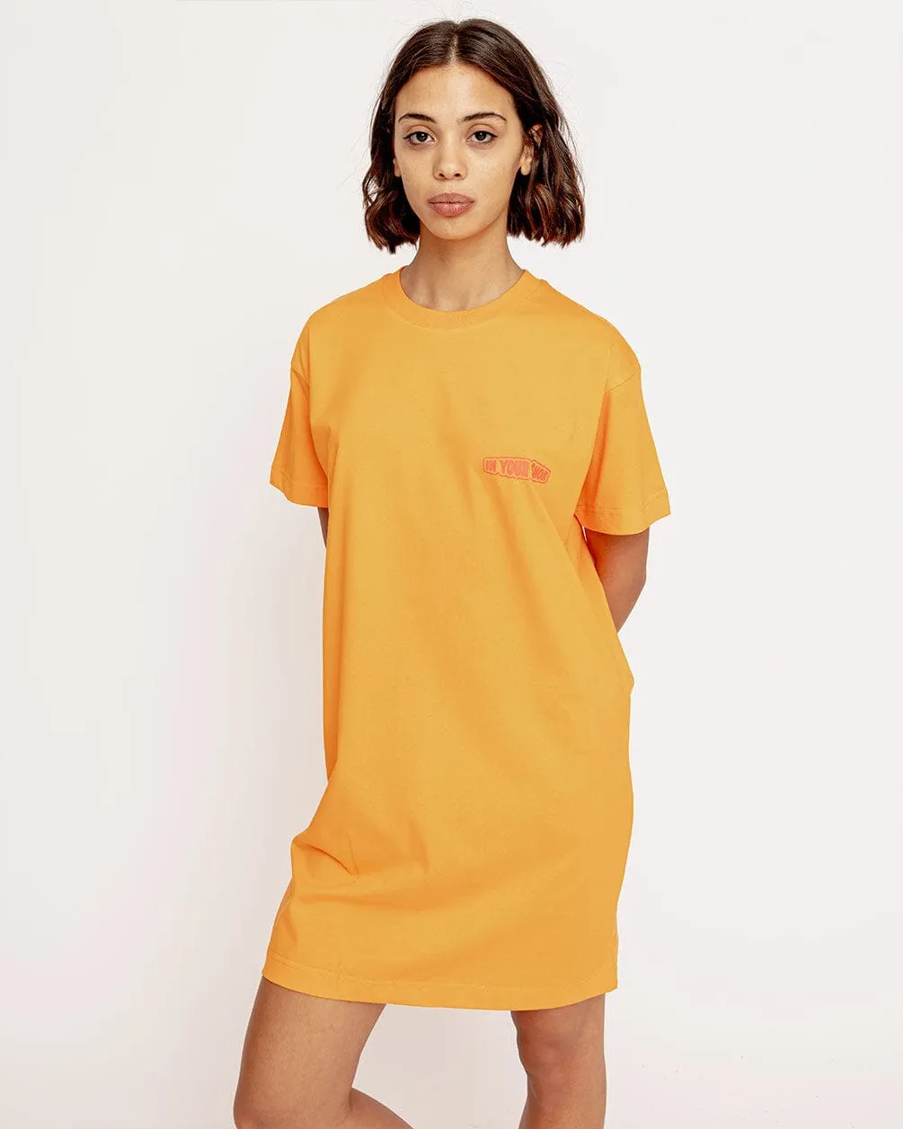 Nevermind T-Shirt Dress