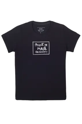 PAUZA DE MASA T'shirt