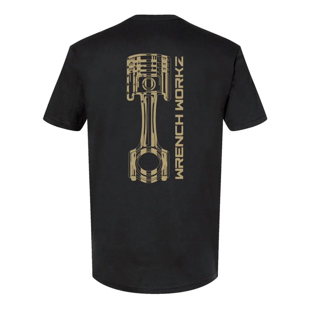 Piston Wrenchworkz T-shirt