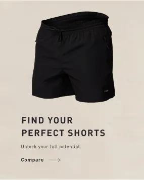 Promo Tile - Mens Shorts Guide