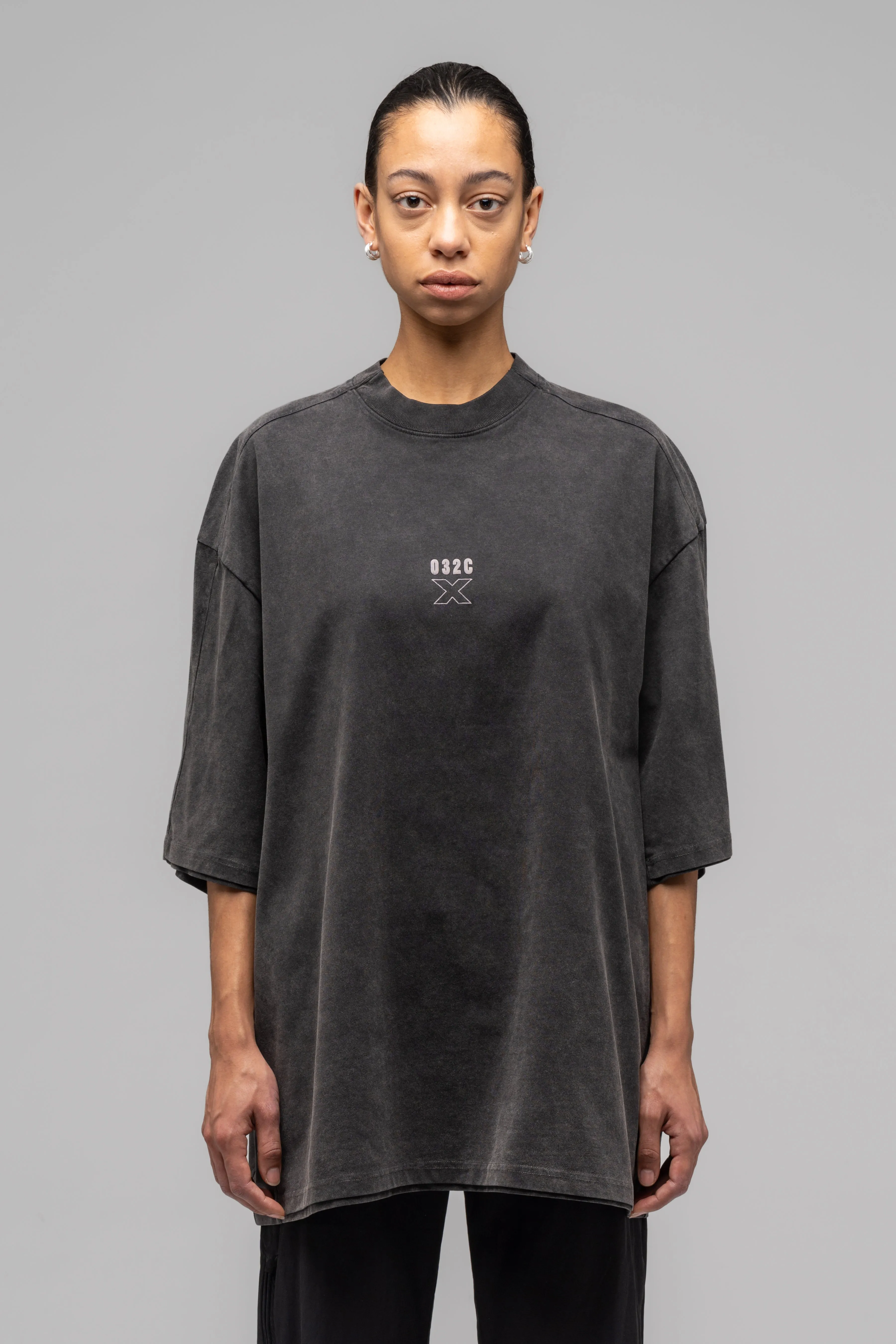 "X" LAYERED T-SHIRT