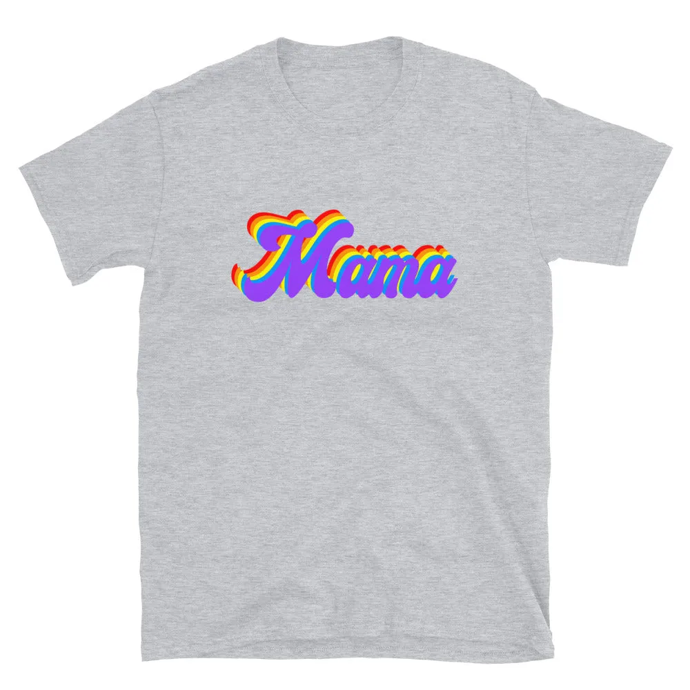 Retro Mama T-Shirt