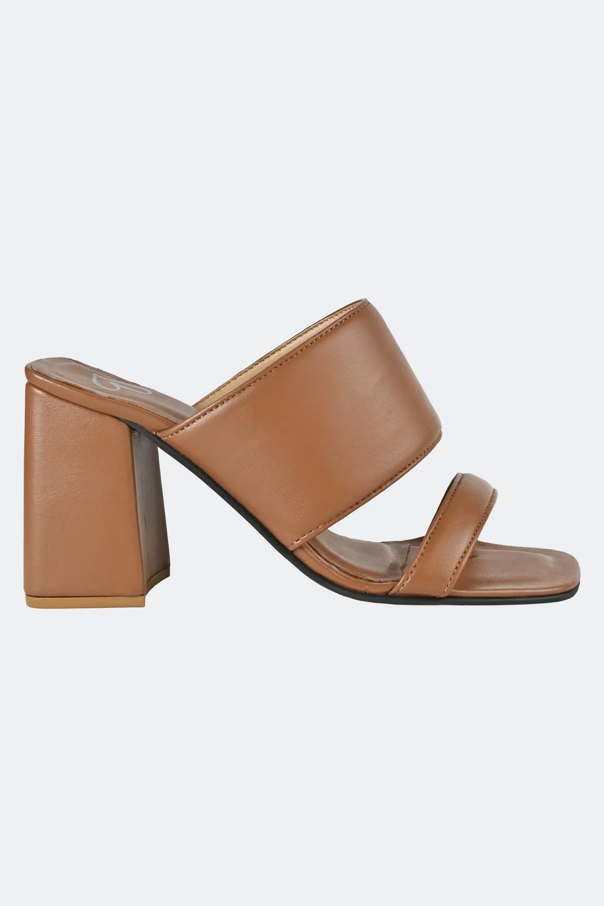 Rosa Tan Heels For Women