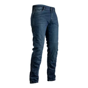 RST Kevlar® Straight Leg CE Mens Textile Jeans - Dark Blue