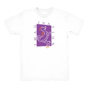 Running on Imagination Tee