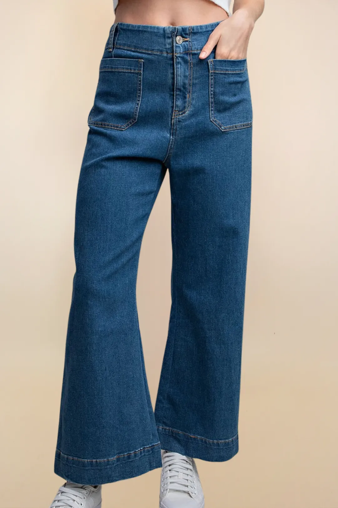 Serena Straight Leg Jeans