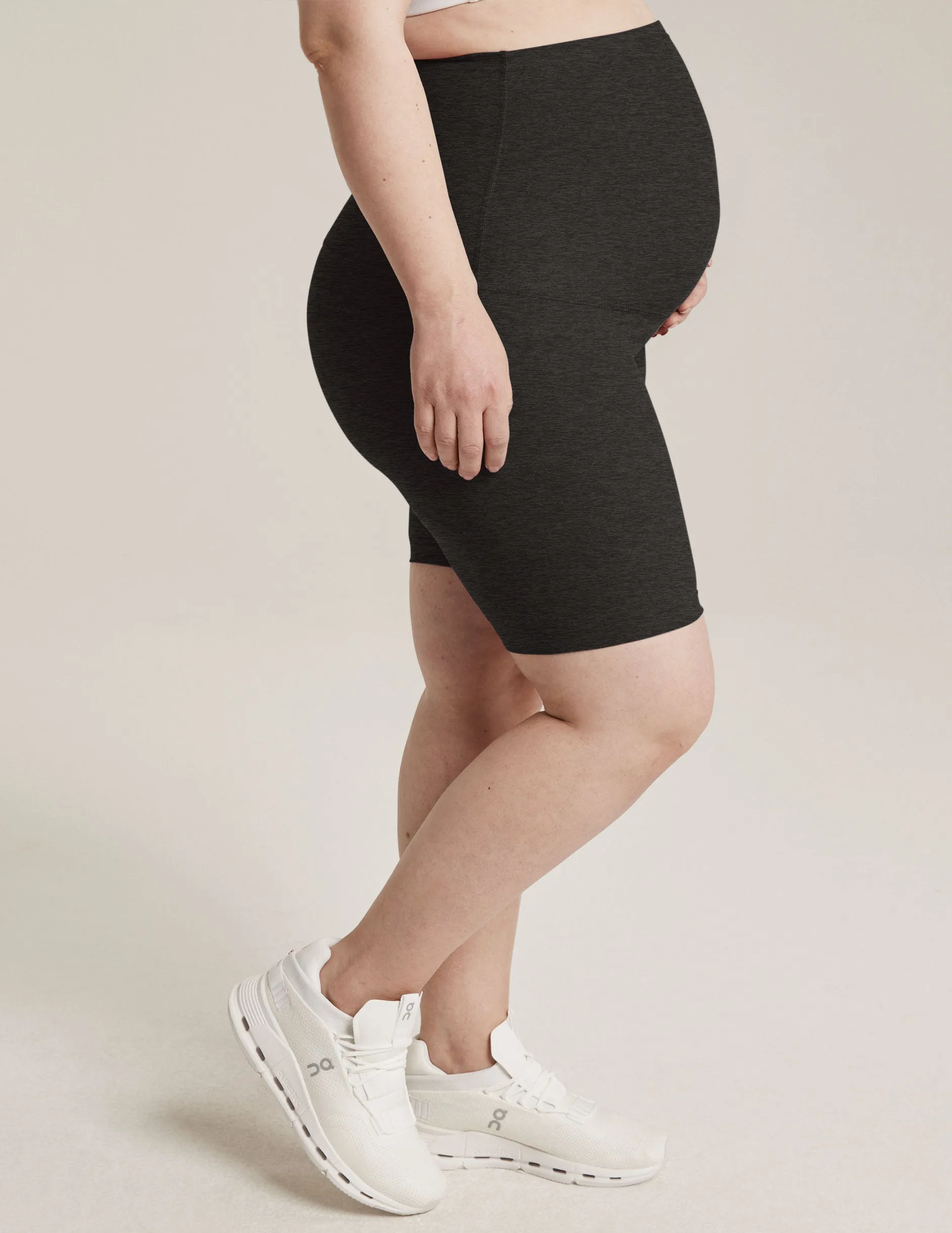 Spacedye Cruiser Maternity Biker Short