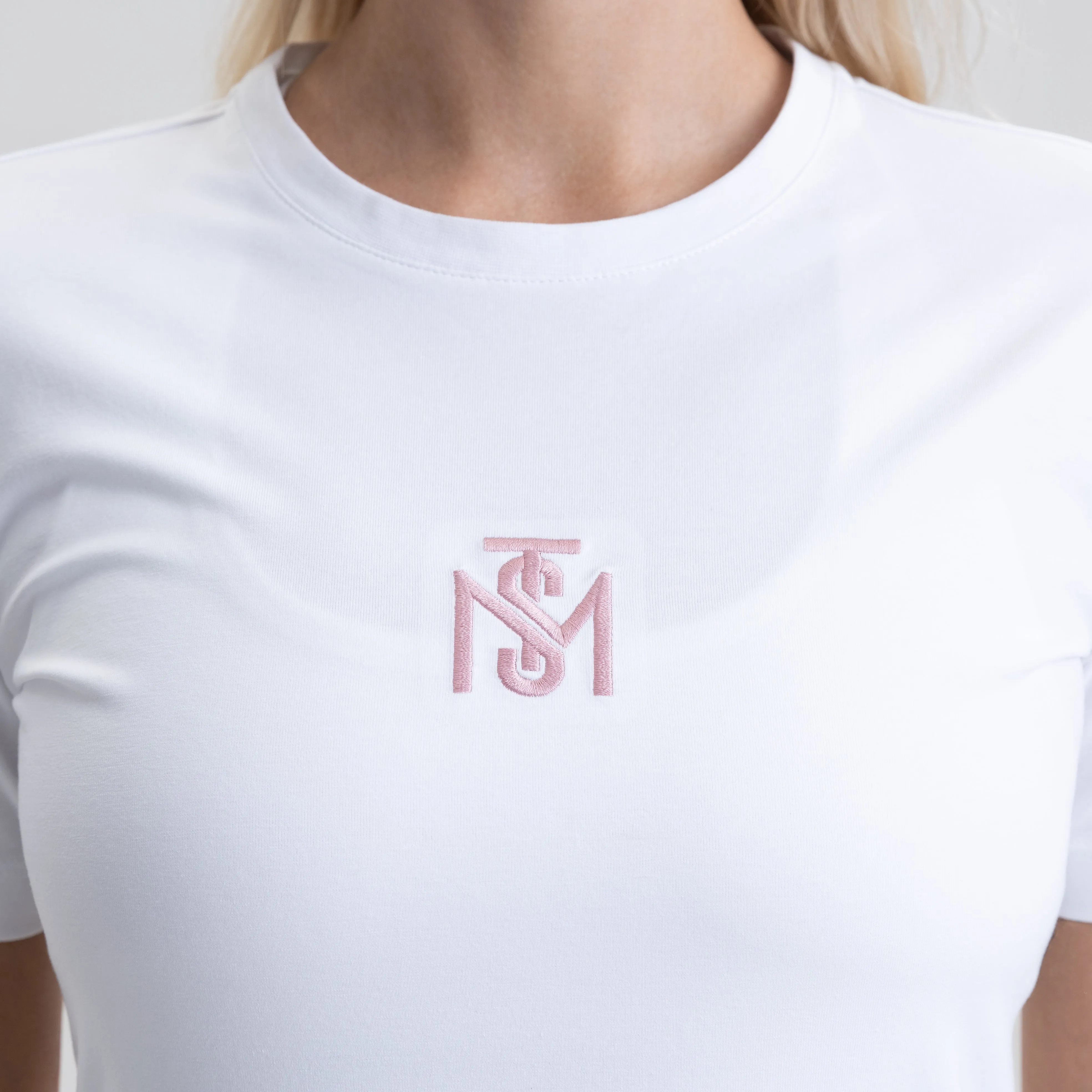 SPUR T-SHIRT WOMEN WHITE