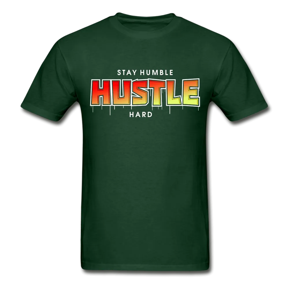 Stay Humble Hustle Hard  2 T-Shirt