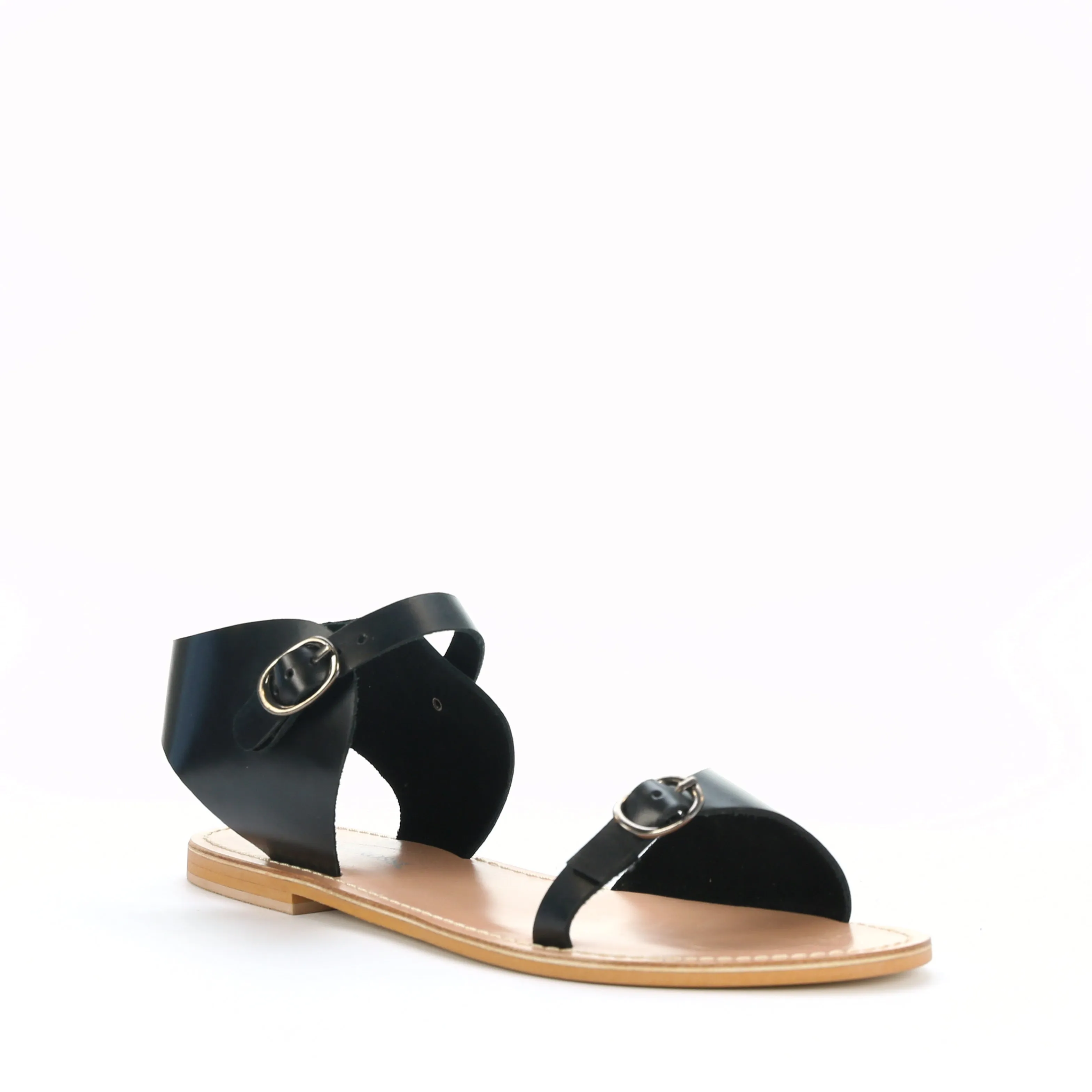 Tipsy Ankle Strap Sandals