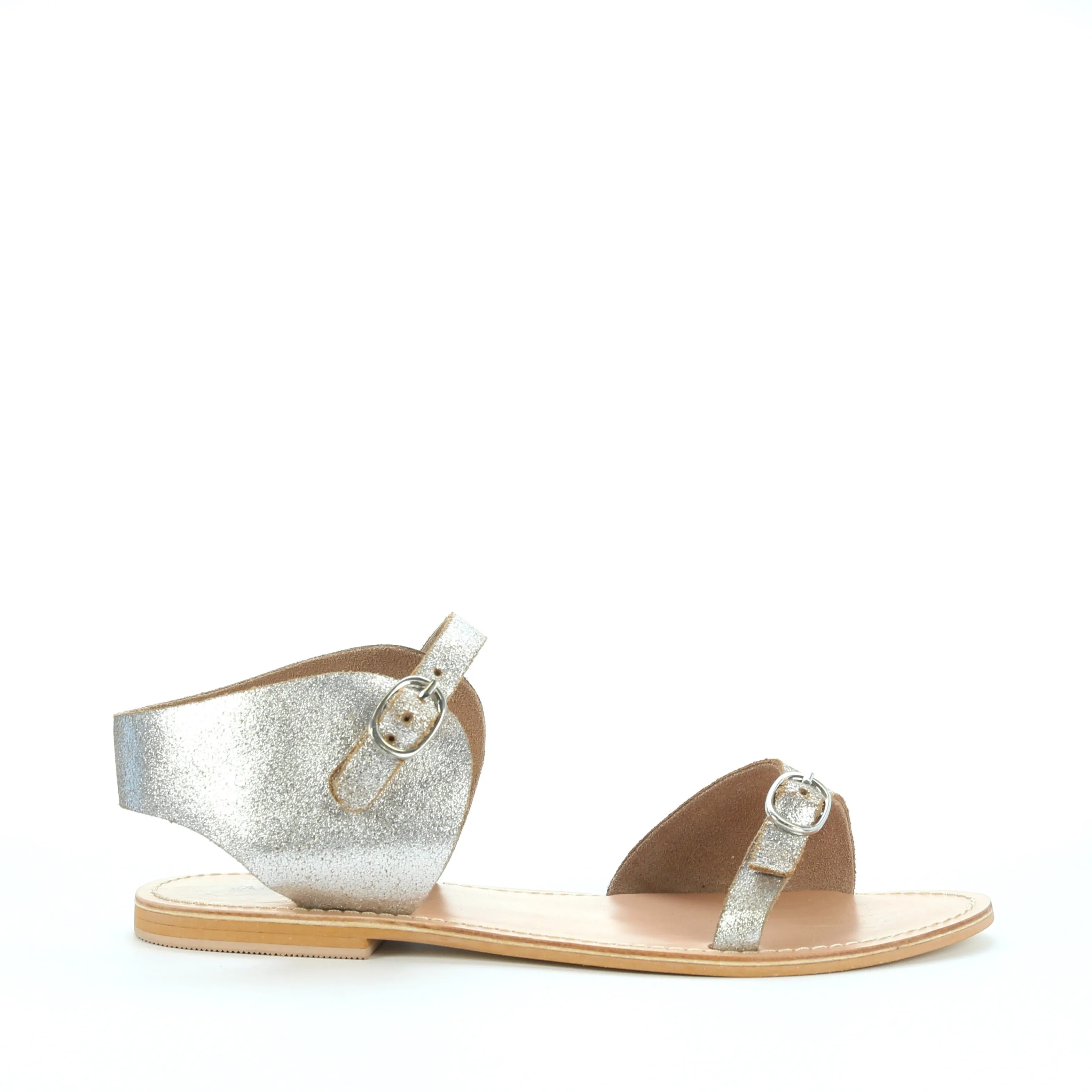 Tipsy Ankle Strap Sandals