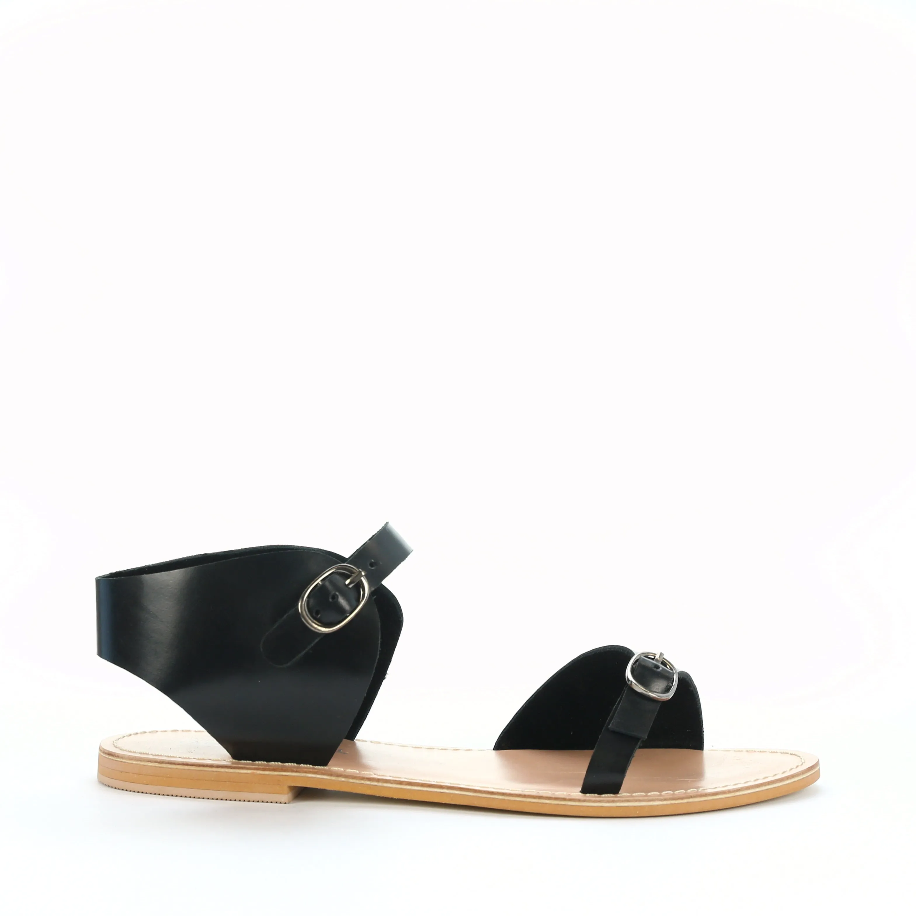 Tipsy Ankle Strap Sandals