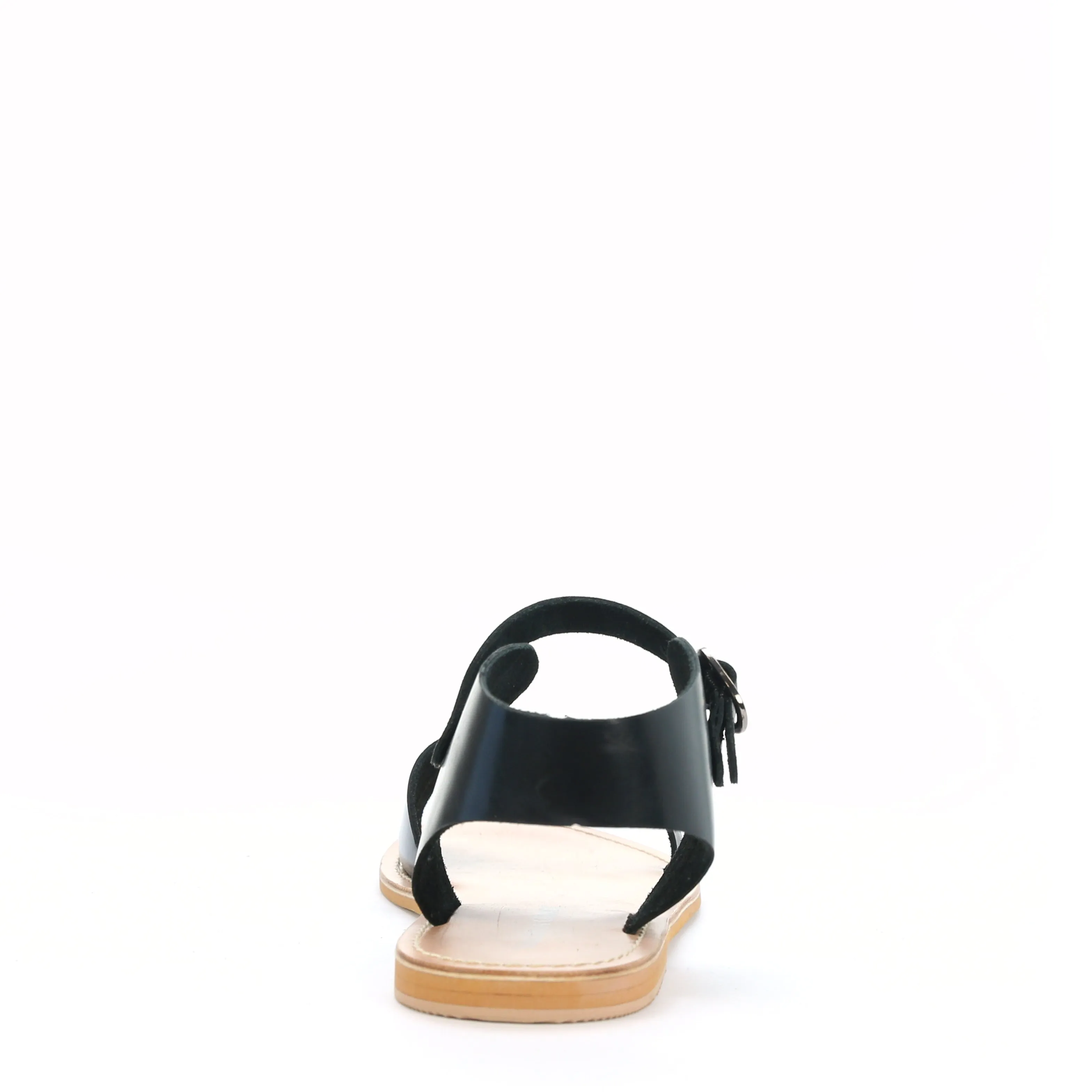 Tipsy Ankle Strap Sandals