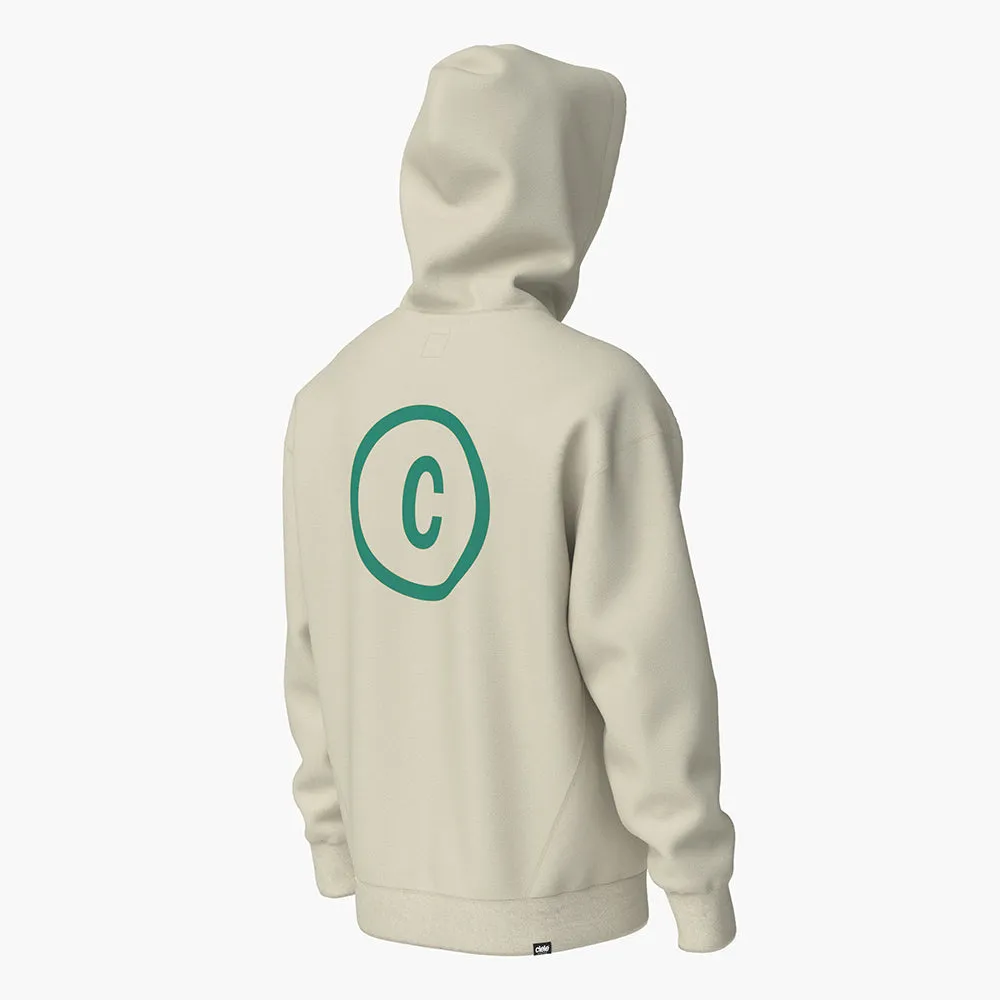 U HDSweatshirt - Circle-C - Rainy Day