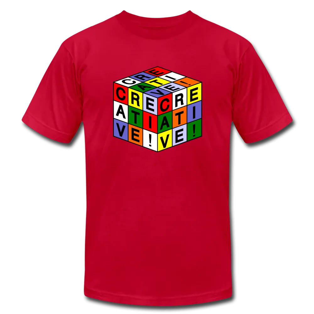 Unisex Be Creative T-Shirt