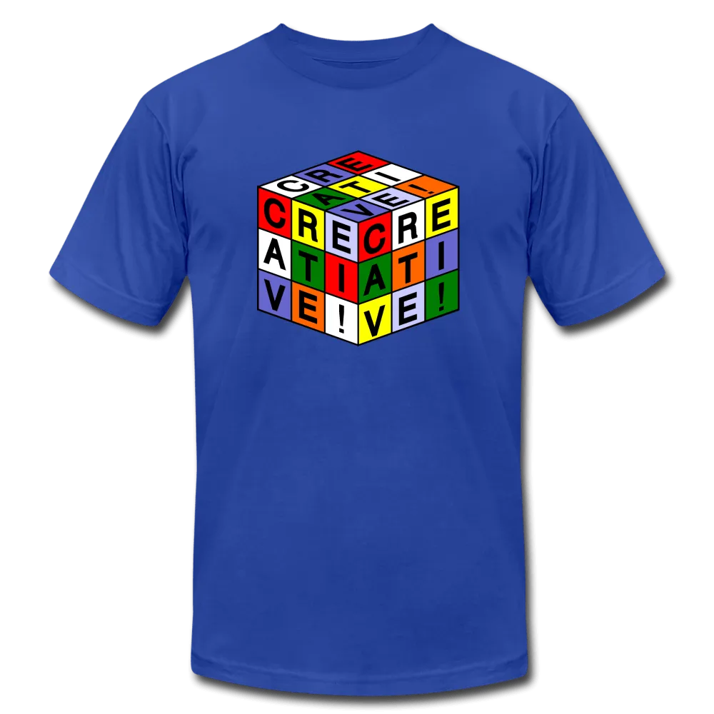 Unisex Be Creative T-Shirt