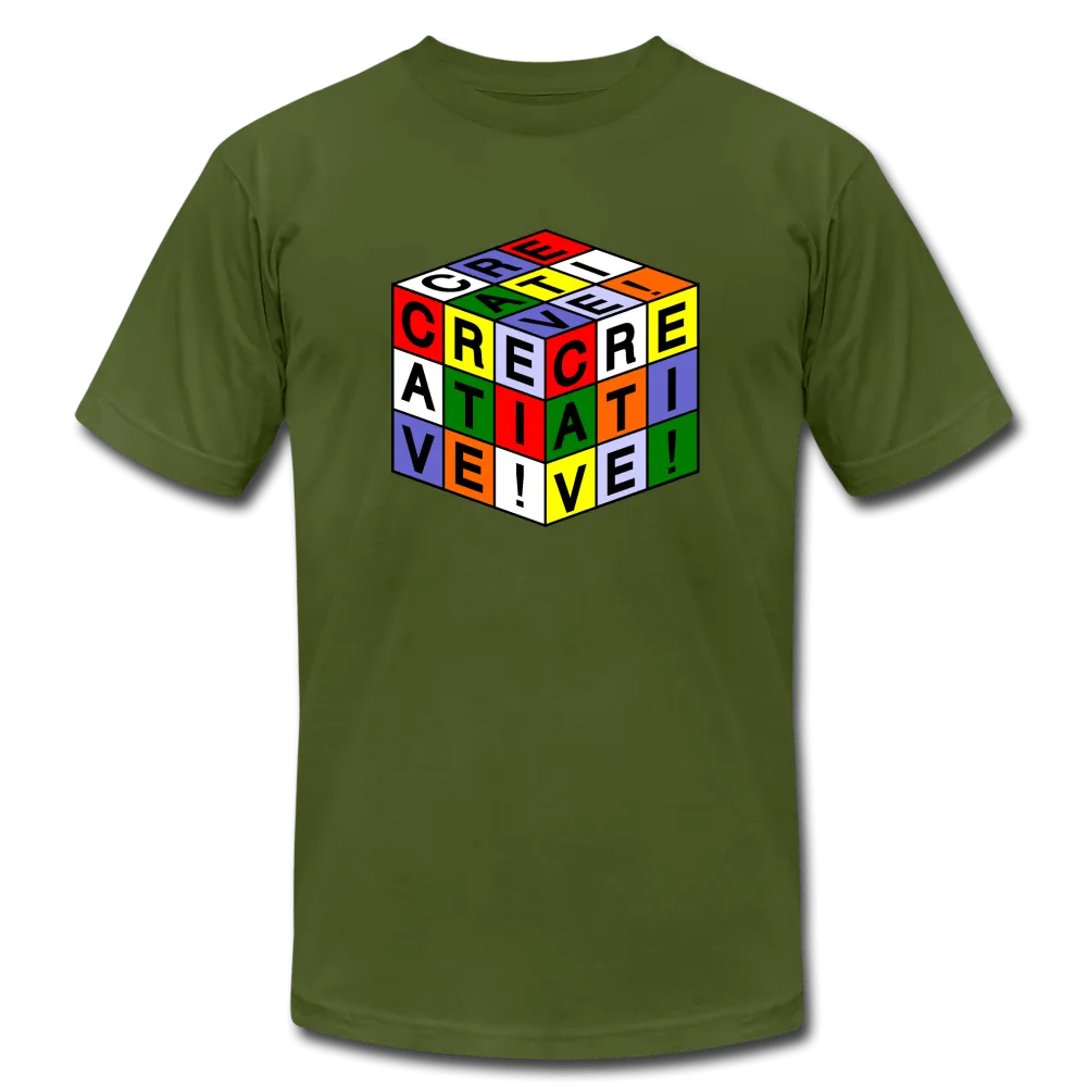 Unisex Be Creative T-Shirt