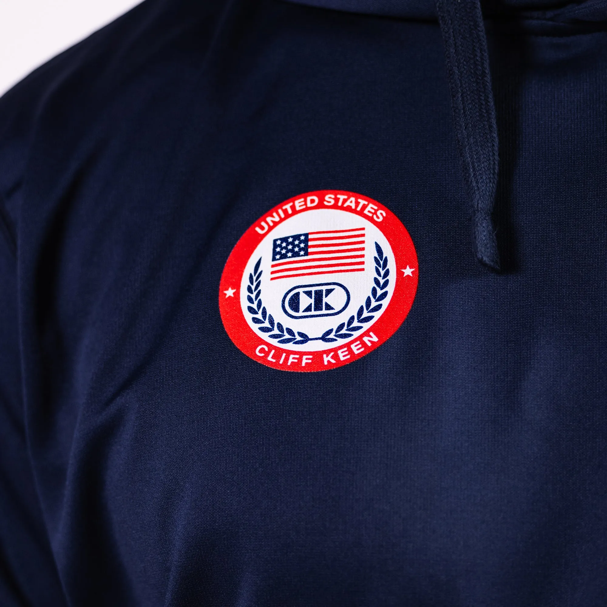 USA 2024 Hooded Sweatshirt