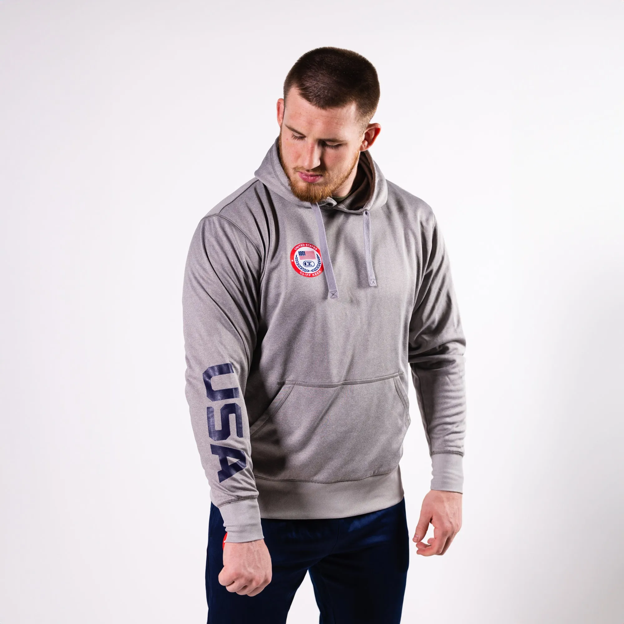 USA 2024 Hooded Sweatshirt