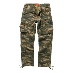 WCC - M-65 CARGO PANTS - Camouflage