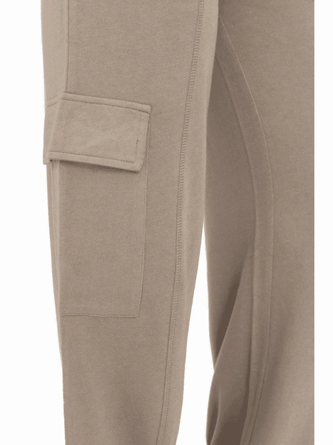 Wide Leg Cargo Pants