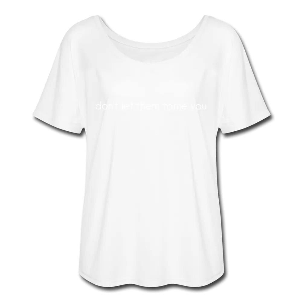 Women’s Flowy T-Shirt