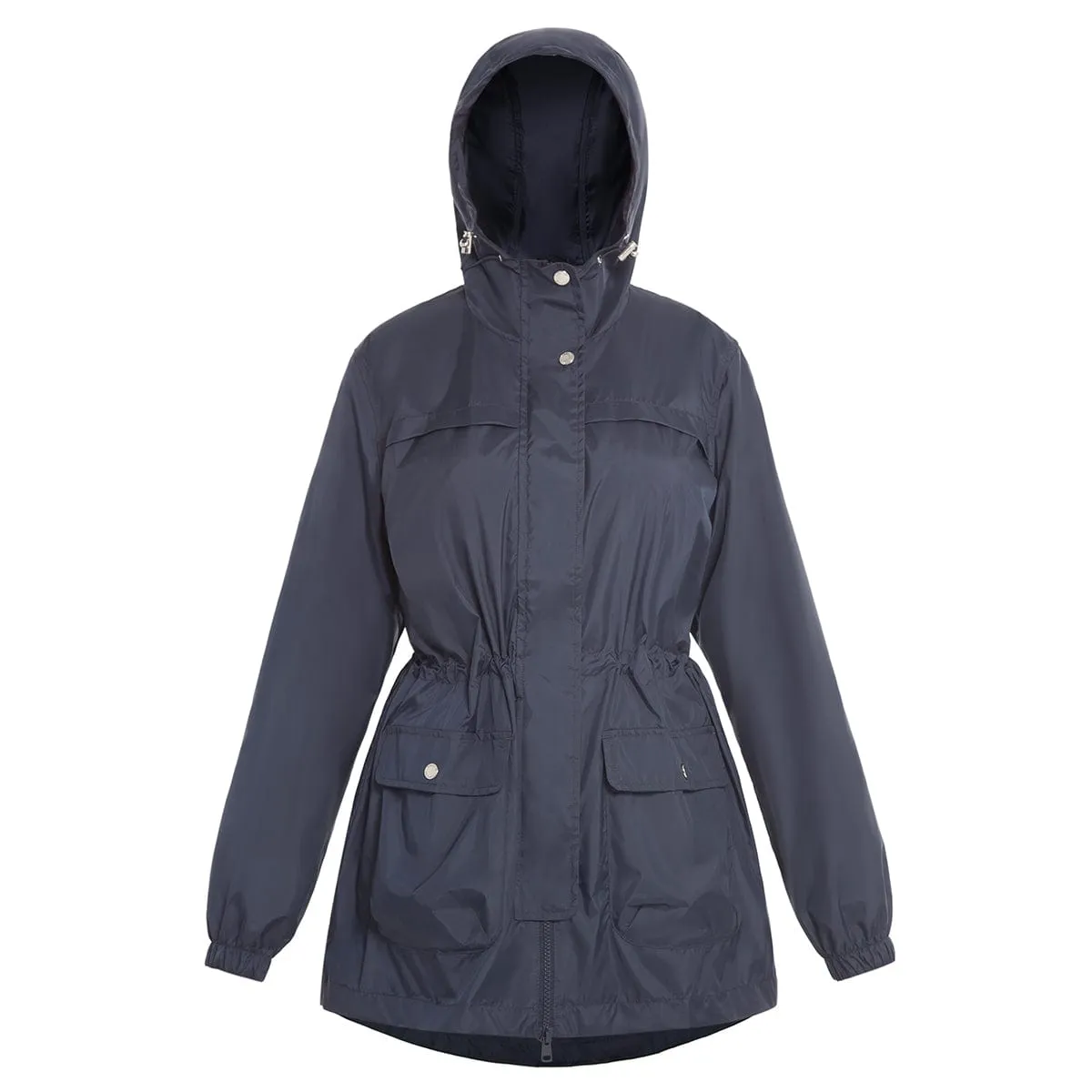 Women's Lightweight Military Safari Anorak