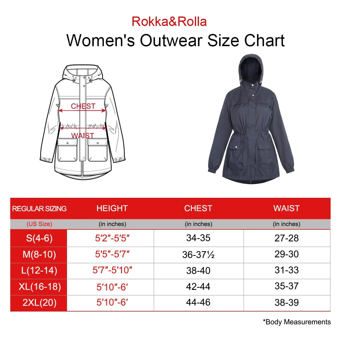 Women's Lightweight Military Safari Anorak