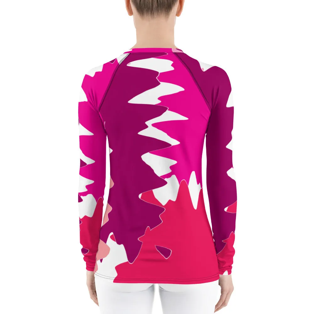 Women's Rash Guard