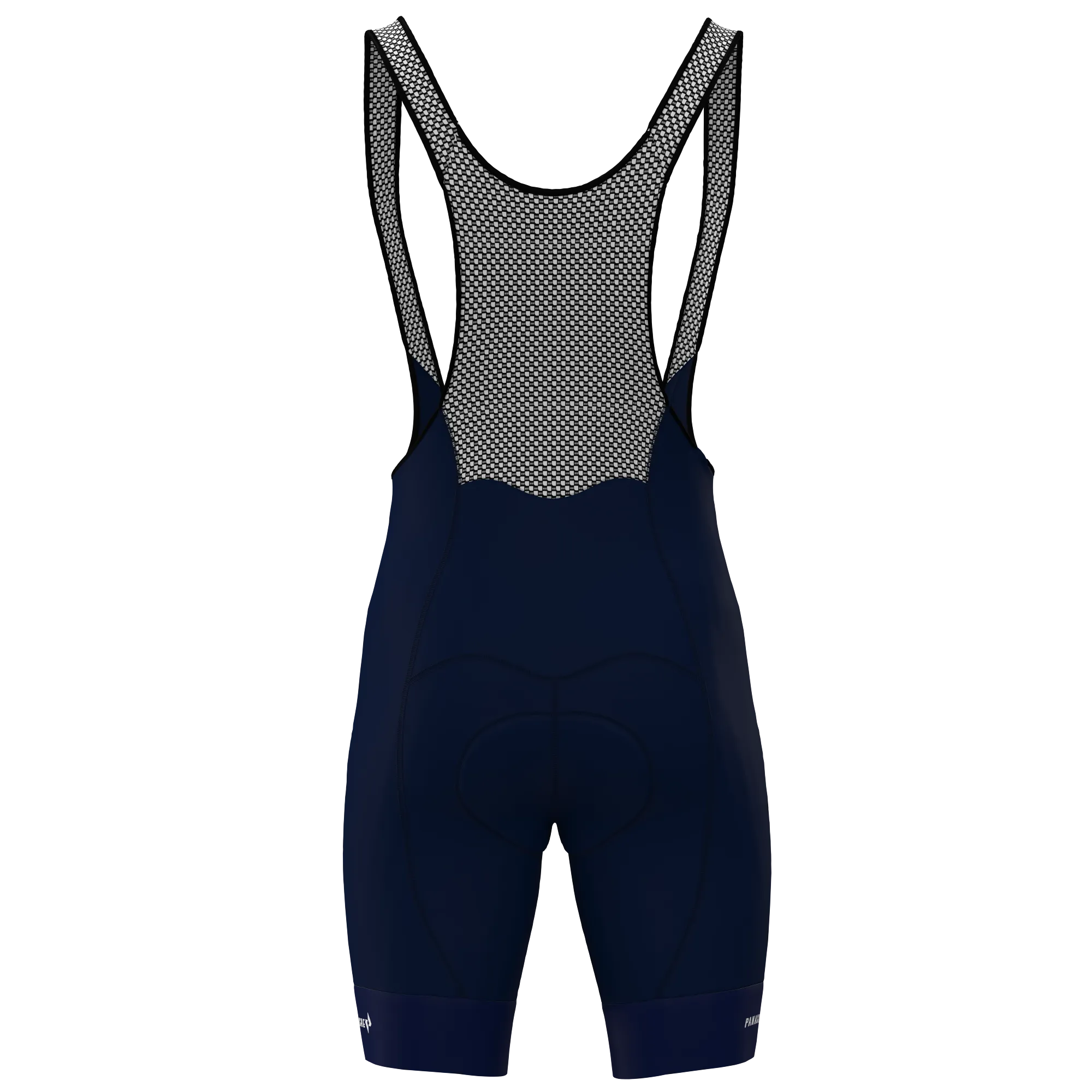 WOMEN's SVELTE Bib Short - MIDNIGHT BLUE