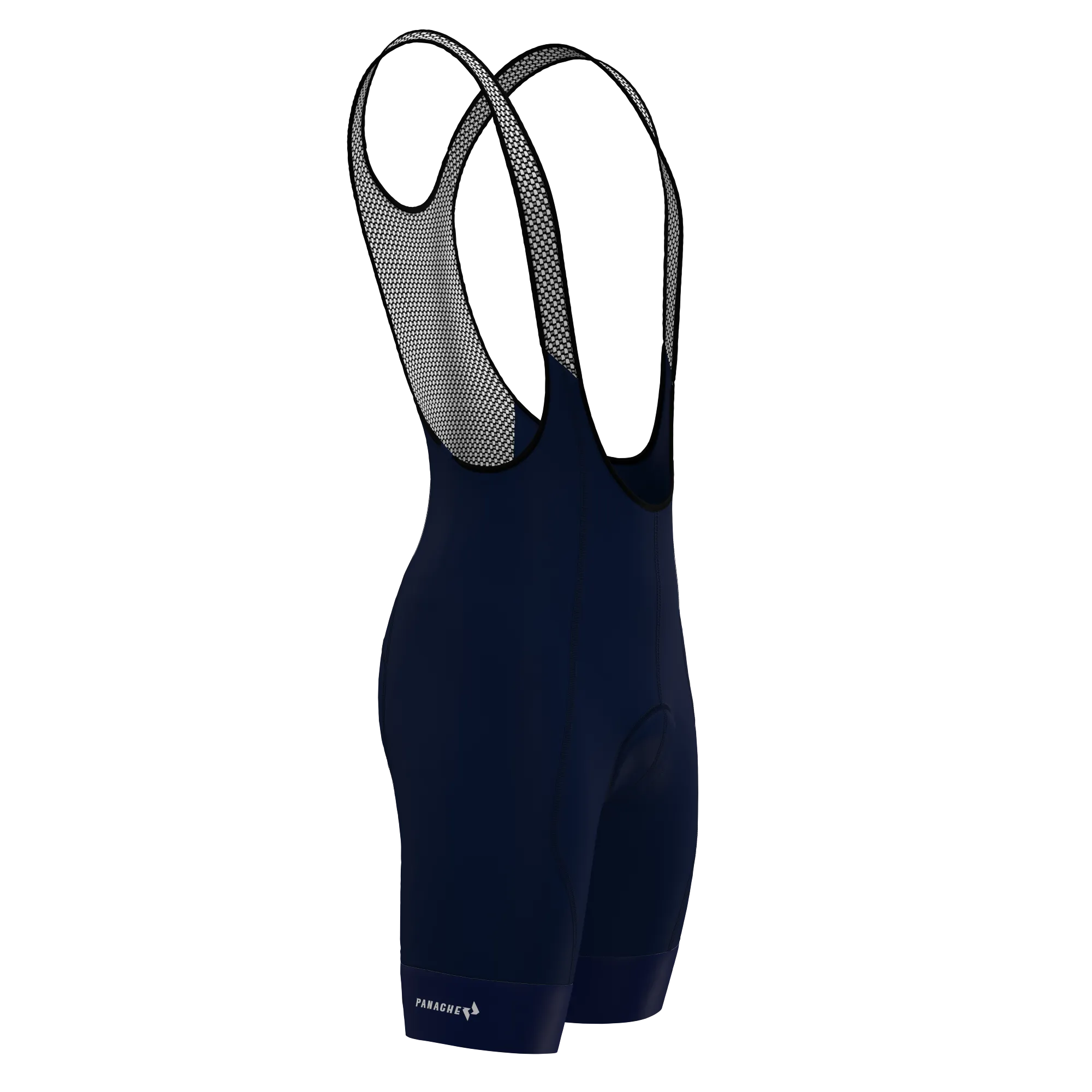 WOMEN's SVELTE Bib Short - MIDNIGHT BLUE