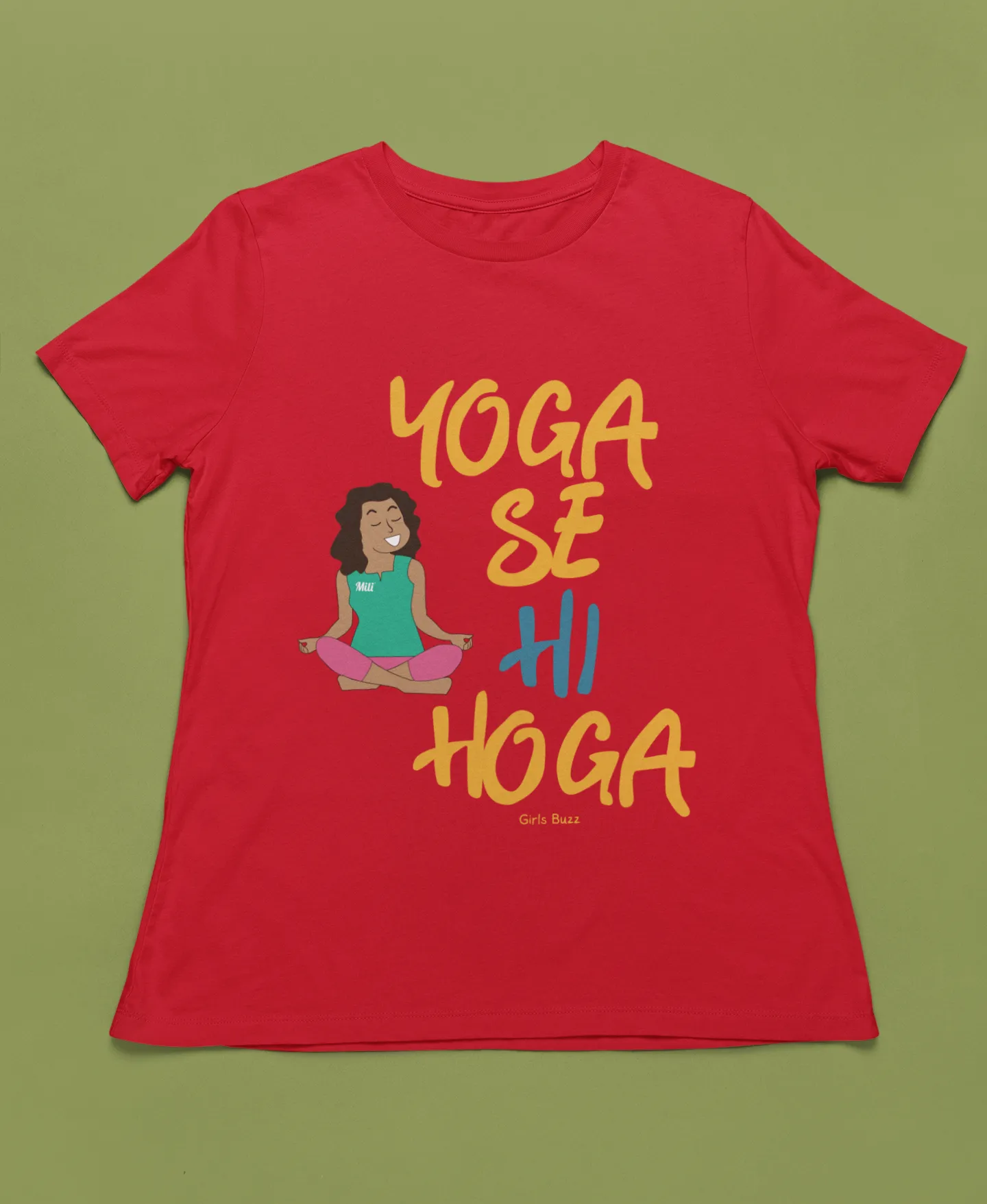 Yoga Se Hi Hoga