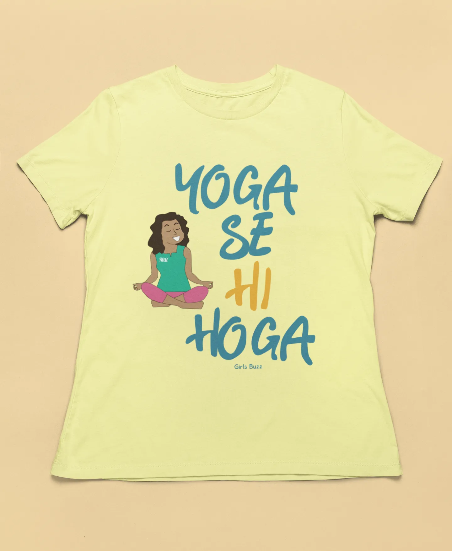 Yoga Se Hi Hoga